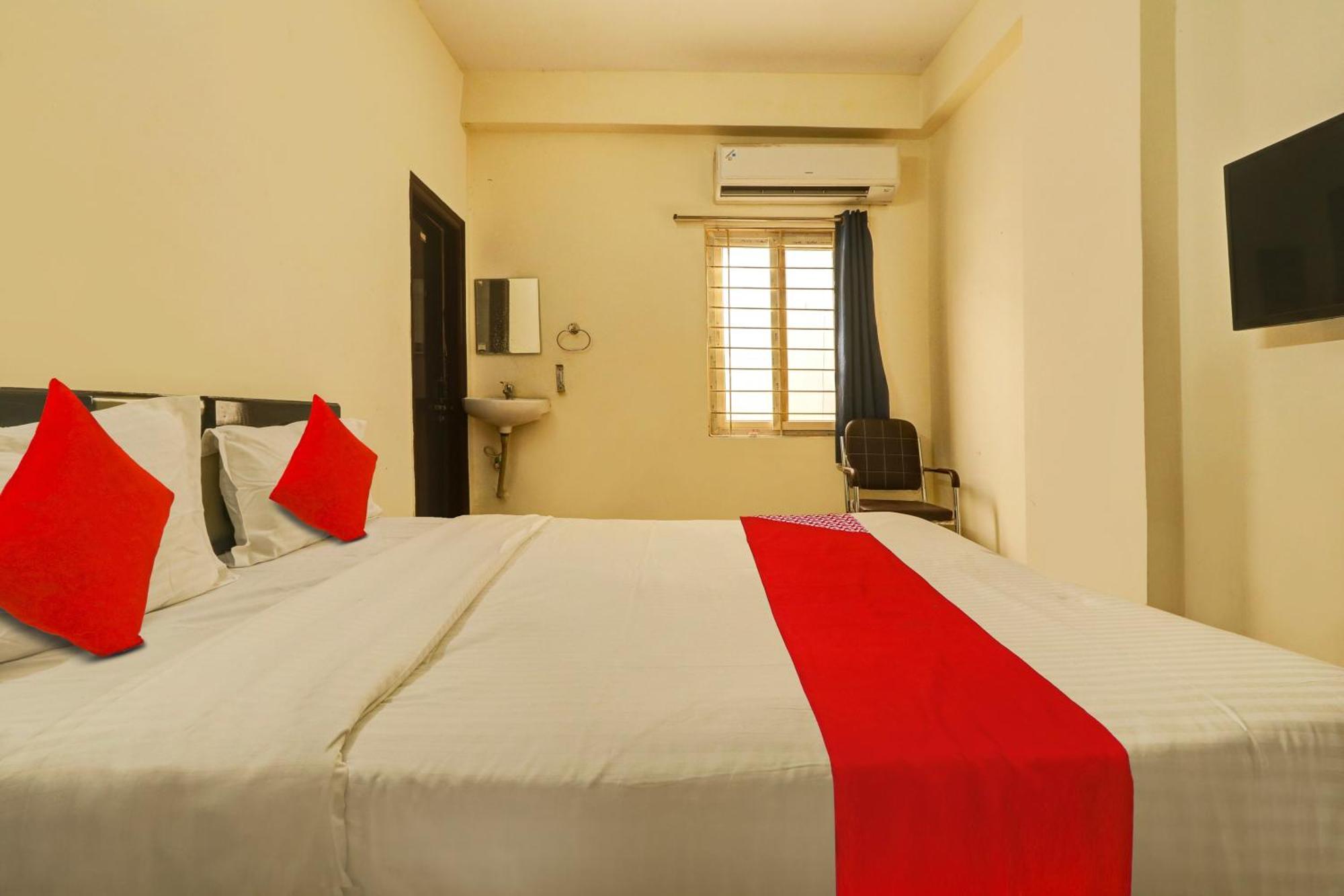 Hotel O Royal Haven Haidarábád Kültér fotó