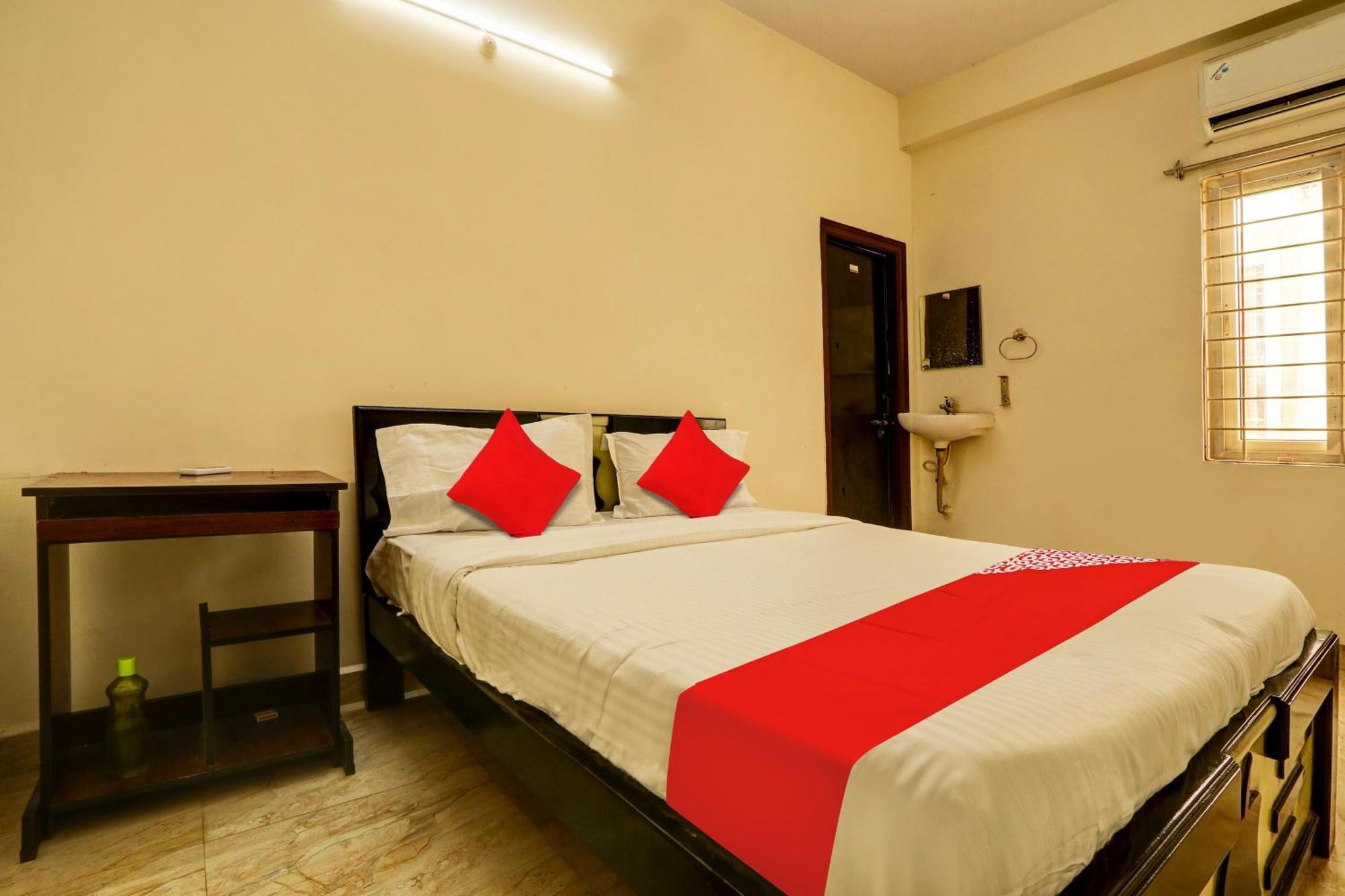 Hotel O Royal Haven Haidarábád Kültér fotó