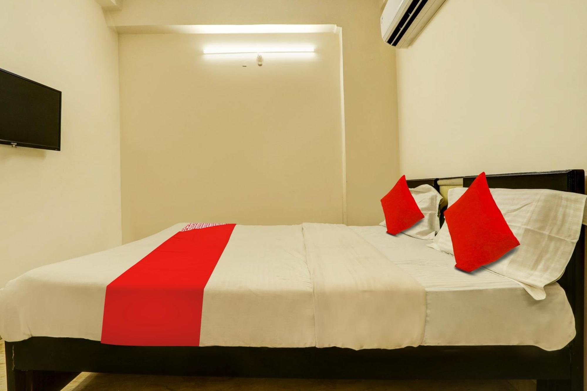 Hotel O Royal Haven Haidarábád Kültér fotó