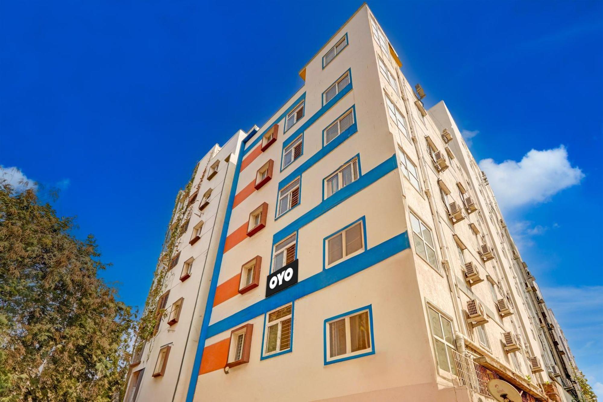 Hotel O Royal Haven Haidarábád Kültér fotó